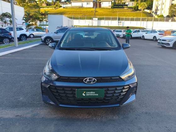 HYUNDAI HB20 1.0 12V FLEX COMFORT PLUS MANUAL